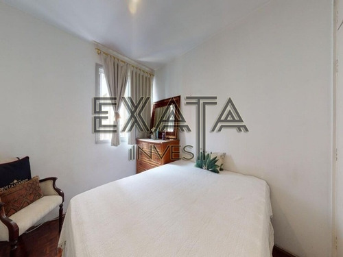 Imagem 12 de 30 de Apartamento No Bairro Jardim Paulista, Com 97m² Úteis 3 Quartos Sendo 1 Suíte E 1 Vaga De Garagem. Preço E Disponibilidade Do Imóvel Sujeitos A Alteração Sem Aviso Prévio. - Ap01061 - 70122103