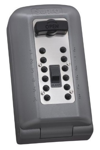 Kidde Accesspoint 002047 Keysafe Caja De Llaves De Seguridad