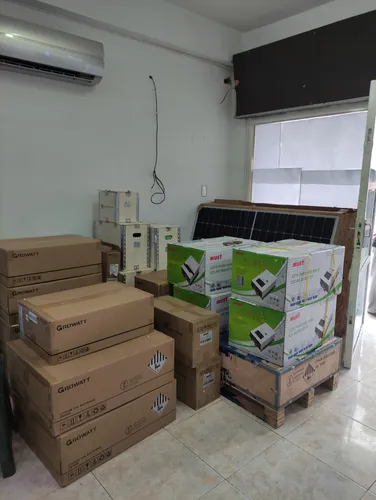 Inversor Marca Growatt 6000w
