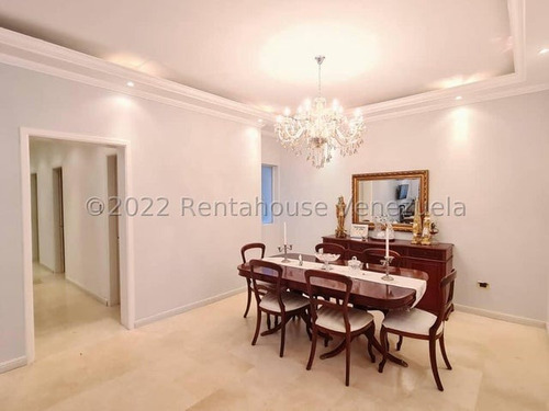 Carla Gonzalez Apartamento En Venta En La Urbanizacion El Rosal Mls #23-1576 Sc
