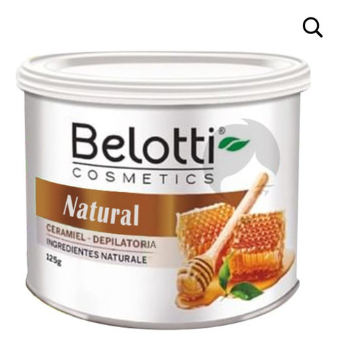 Ceramiel Depilatoria Belotti - g a $96