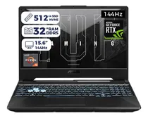 Comprar Asus Gaming Tuf Gaming Ryzen 5-7535 Ddr5 32gb Ssd 512gb Gpu