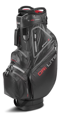 Bolsa De Golf Big Max Dri Lite Sport 2 100% Impermeable