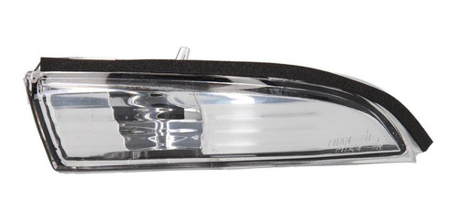 Imagen 1 de 5 de Luz Espejo Exterior Para Ford Fiesta Kinetic Design 11/20 De