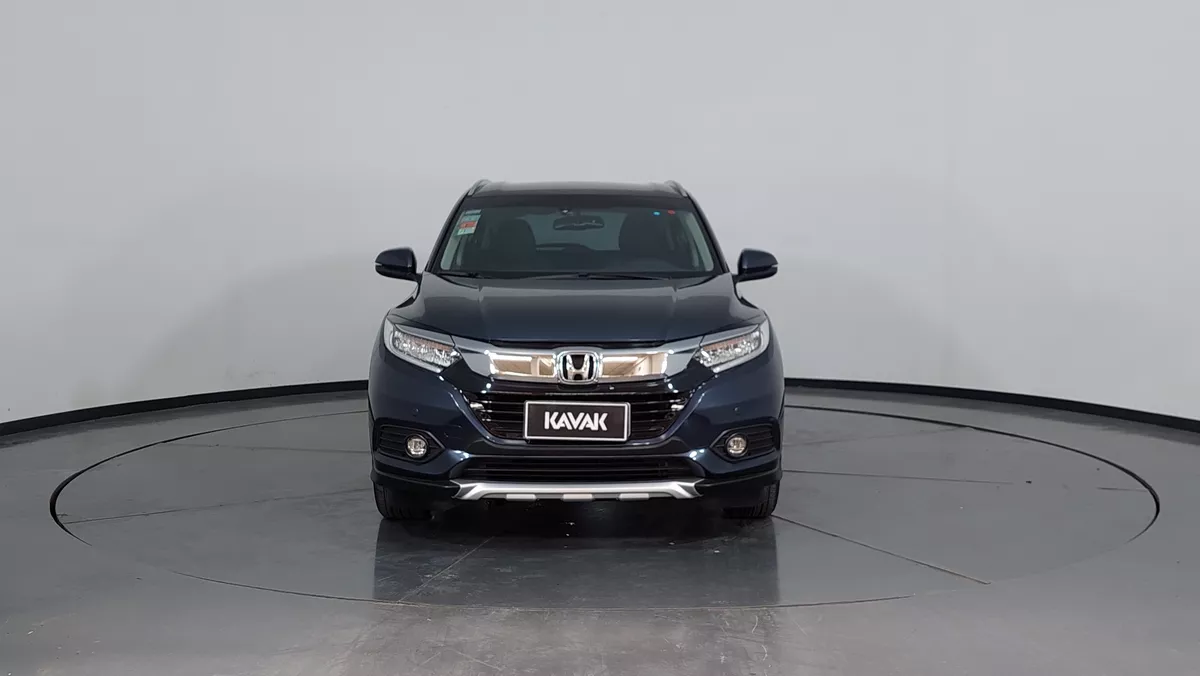 Honda HR-V 1.8 Ex-l 2wd Cvt