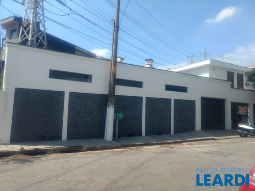 Imagem 2 de 15 de Sobrado - Mooca - Sp - 639575