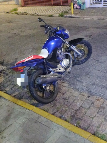 Imagem 6 de 9 de Honda Cg