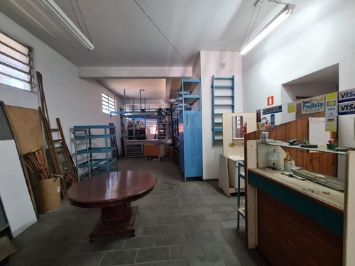 Imagem 6 de 16 de Salão Para Alugar, 200 M² Por R$ 4.300/mês - Centro - Embu Das Artes/sp - Sl0018