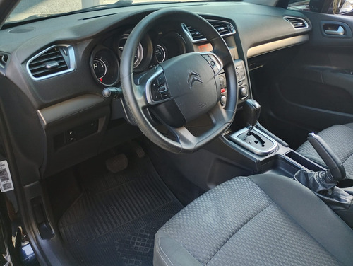 Citroën C4 Lounge 2.0 Tendance Flex Aut. 4p