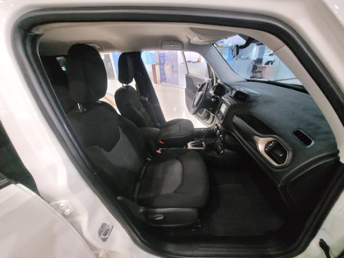 Jeep Renegade 1.8 Longitude Flex Aut. 5p