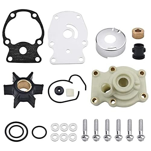 Kit De Bomba De Agua 393630 Compatible   Evinrude Omc F...