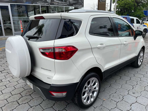Imagen 5 de 9 de Ford Ecosport 2.0 Titanium At 2020