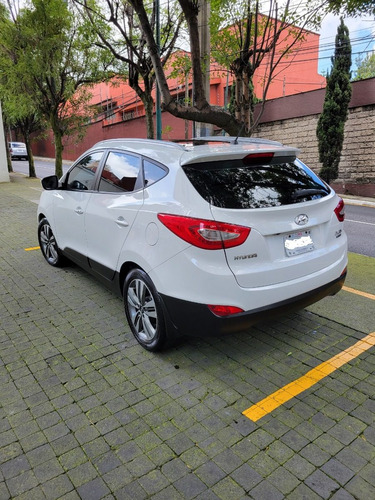 Imagen 4 de 5 de Hyundai Ix35 Limited Mod. 2015