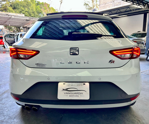 Seat Leon 1.8 Sc Fr 180 Hp Dsg