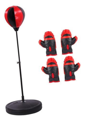 Pelota De Reacción De Boxeo Con Soporte, Juguetes, 121cm