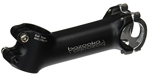 Vástago De Manillar Bazooka Lite318, Negro, 120 Mm