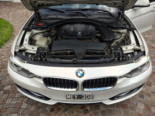 Bmw Serie 3 2.0 320d Sedán Sport 184cv
