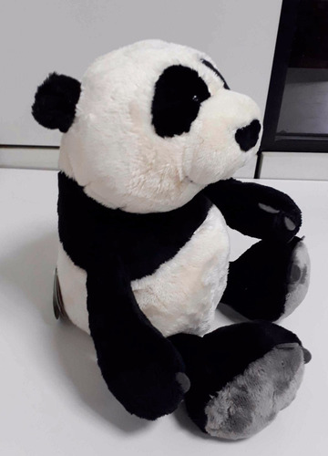 Imagem 8 de 10 de Caneca 330ml + Urso Panda De Pelúcia Com 15cm Namorada Amor
