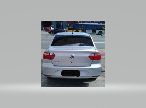 Volkswagen Voyage 2015 1.0 Seleção Total Flex 4p