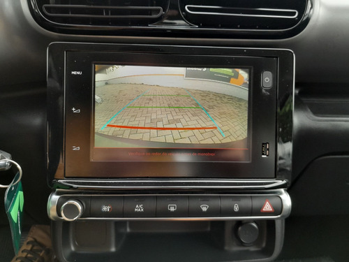 Citroën C4 Cactus 1.6 VTI 120 FLEX FEEL EAT6