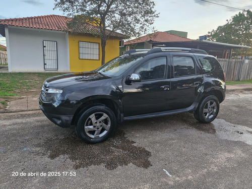 Renault Duster 2.0 16v Dynamique 4x4 Hi-flex 5p