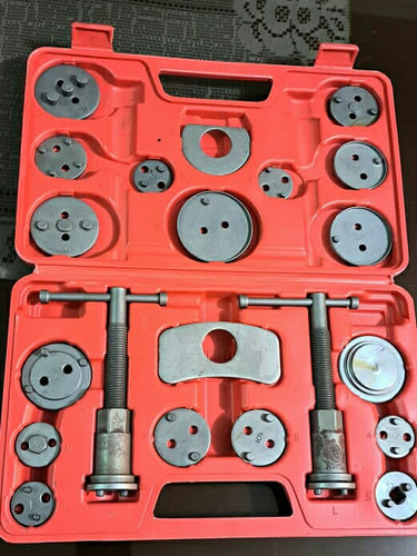 Extractor De Frenos Comprime Y Extrae Piston De Caliper 22pz