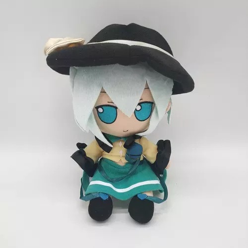 Touhou Project Fumo Komeiji Koishi Peluche Muñeca Regalo