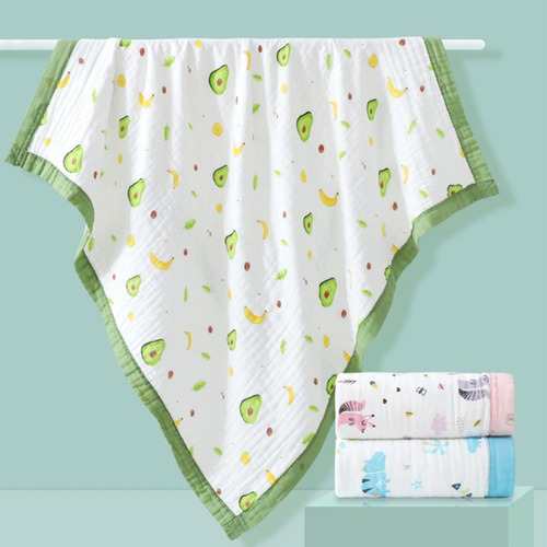 Toalla De Baño Baby Swaddling Quilt