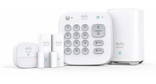 Eufy Security Kit De Alarma Para El Hogar De 5 Piezas, Siste