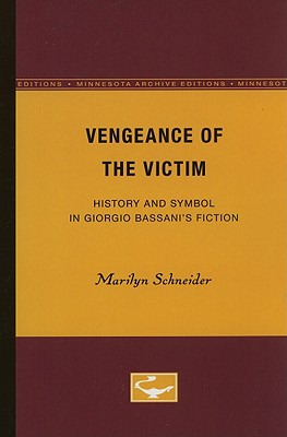 Libro Vengeance Of The Victim: History And Symbol In Gior...