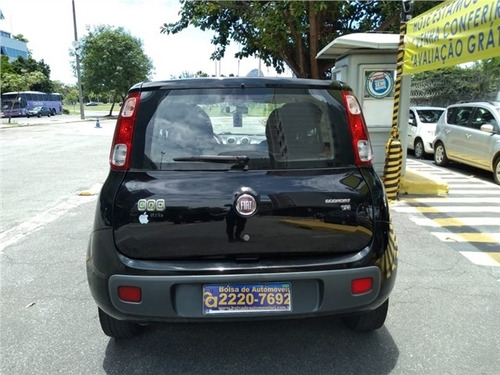 Fiat Uno 1.4 Evo Economy 8v Flex 2p Manual