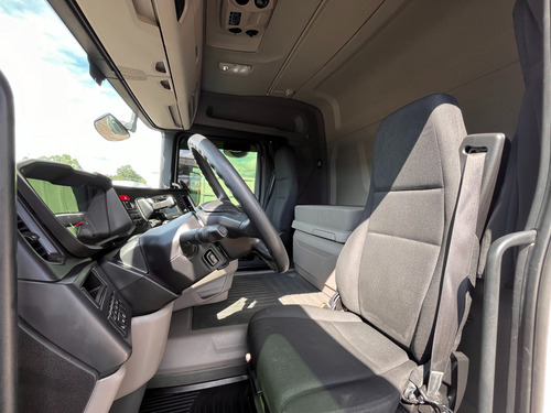 Scania R 450 A6x2 2021 Com Retarder Completo Revisado