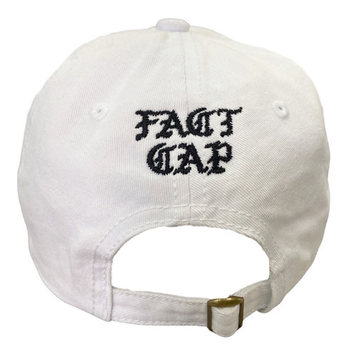 Gorra Astronauta - Fact Cap Con Correa Ajustable