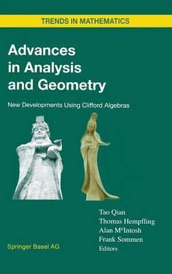 Libro Advances In Analysis And Geometry : New Development...