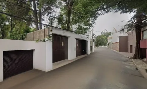 Casa En Venta Francia 201 Axotla Álvaro Obregón Cdmx/ Recuperacion Bancaria Laab2