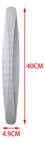 F // Protectores Universales De Parachoques De Coche,