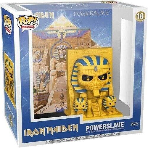  Funko Pop! Powerslave 16