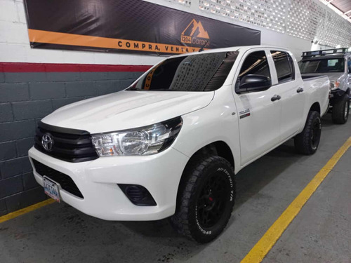 Toyota Hilux 4x4