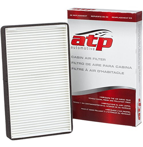 Atp Cf 21 White Cabin Air Filter
