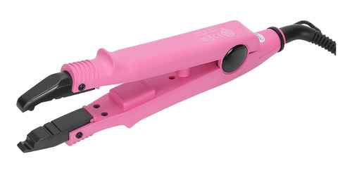 Temperatura De La Plancha De Extensión De Cabello Con Conect