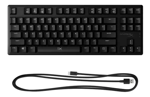 Teclado Hyperx Alloy Origins Core Tkl