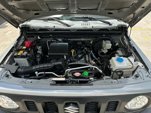 Suzuki Jimny 1.3 Jlx