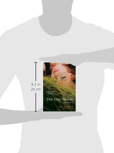 Book : The Day Before - Schroeder, Lisa