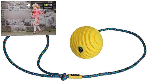 Just Jump It Skipper Ball Skipper - Juguete Activo Para La A