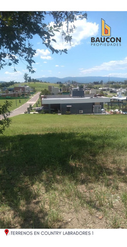 Venta Terreno En Country Los Labradores 1