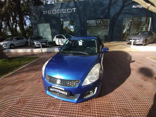 Suzuki Swift 1.4 Glx Mt