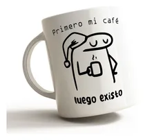 Comprar Plantilla Flork Tazas Primero Mi Café Luego Existo Meme Subl