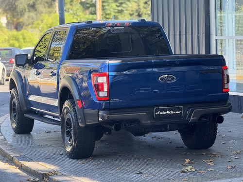 Ford F-150 Raptor 3.5l Bi-turbo