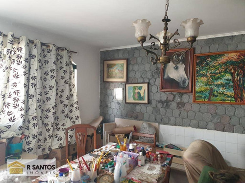 Sobrado Com 3 Dormitórios À Venda Ou Locação160 M² Por R$ 1.200.000 - Jardim Aeroporto - São Paulo/sp - So1359