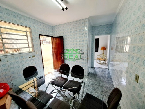 Casa Térrea Para Venda No Bairro Da Vila Leopoldina 5 Dorm, 3 Vagas, 166 M, 218 M - 1376
